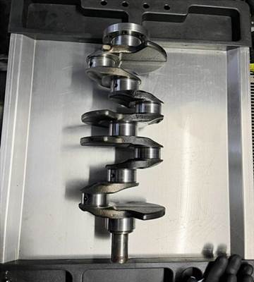 Renault Clio II/Clio III/Scénic II-III/Mégane II-III/Fluence/Latitude 1.5dci 65-110LE főtengely