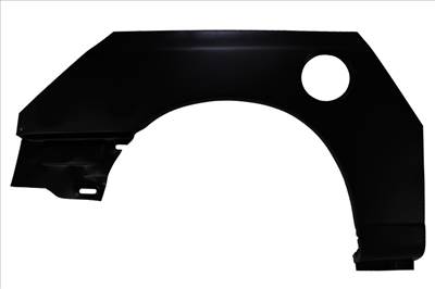 Seat Inca, Volkswagen Caddy II. 1995-2004 utángyártott új jobb hátsó sárvédő javító ív 1006557