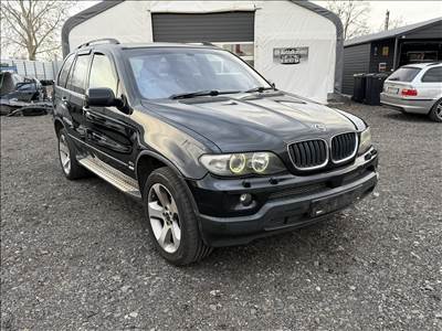 BMW E53 306d2 alkatrészek !