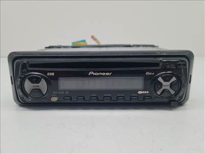 Volkswagen Bora Pioneer rádió (27775)