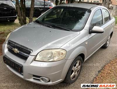 Chevrolet Aveo 1.2 alkatrész