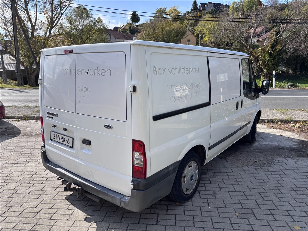 Eladó Ford Transit haszonjármű 2. kép