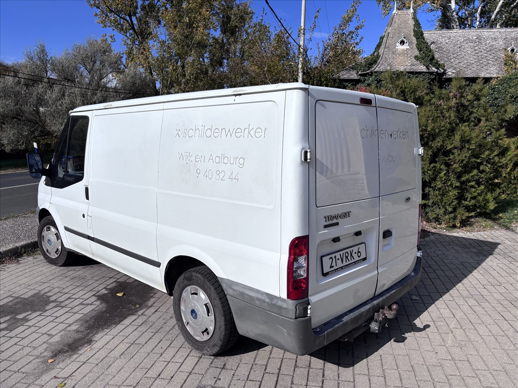 Eladó Ford Transit haszonjármű 3. kép