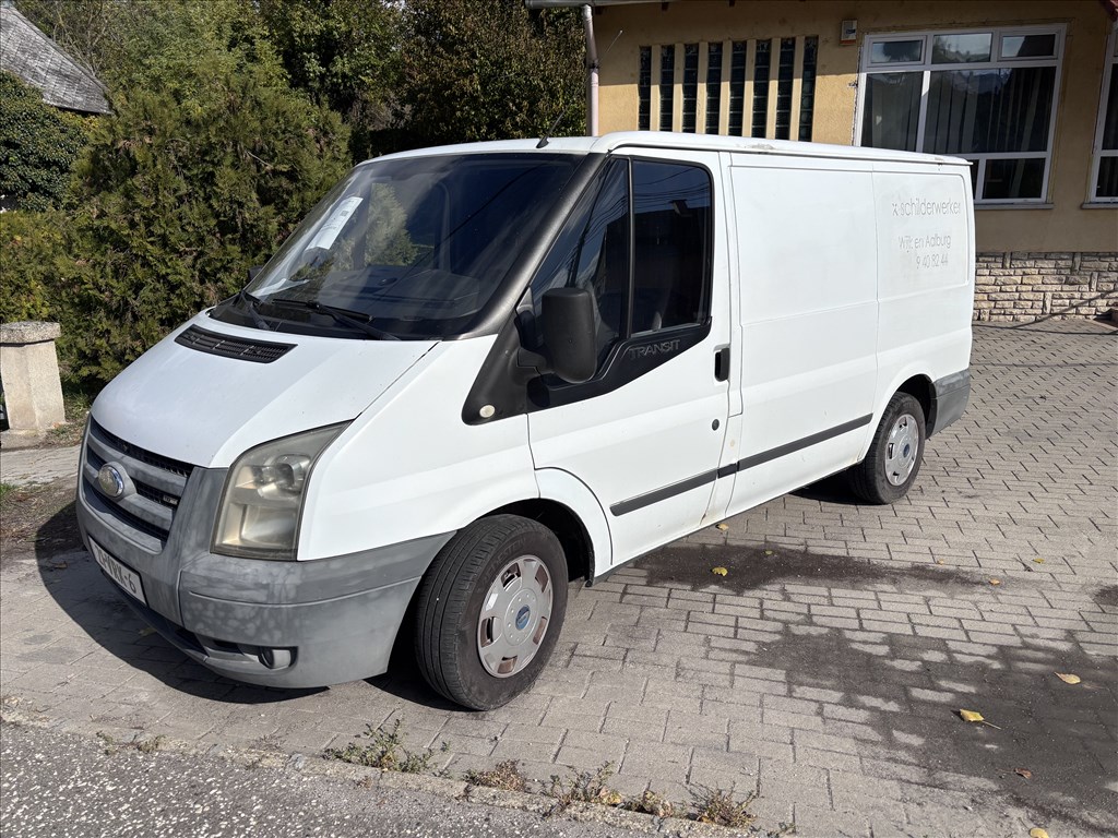 Eladó Ford Transit haszonjármű 1. kép