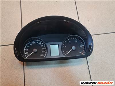 Mercedes Vito (2nd gen) W639 kilométer óra 