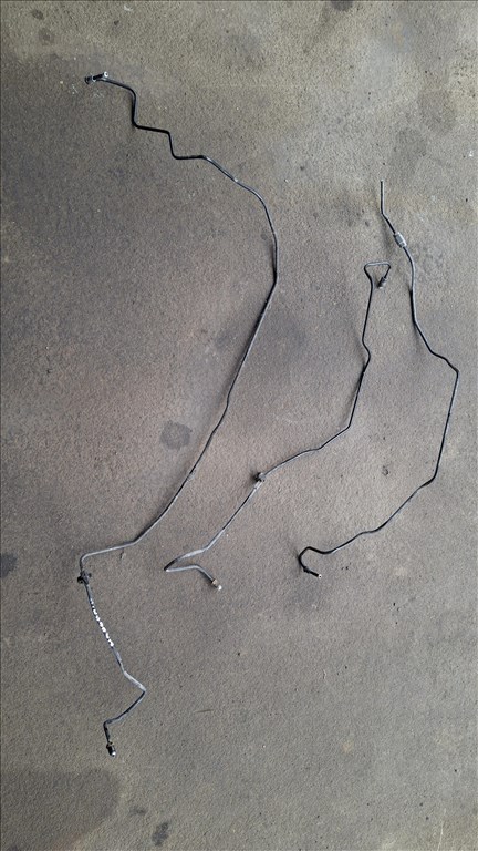 Audi A4 (B6) 1.8 T. fékcső  2. kép