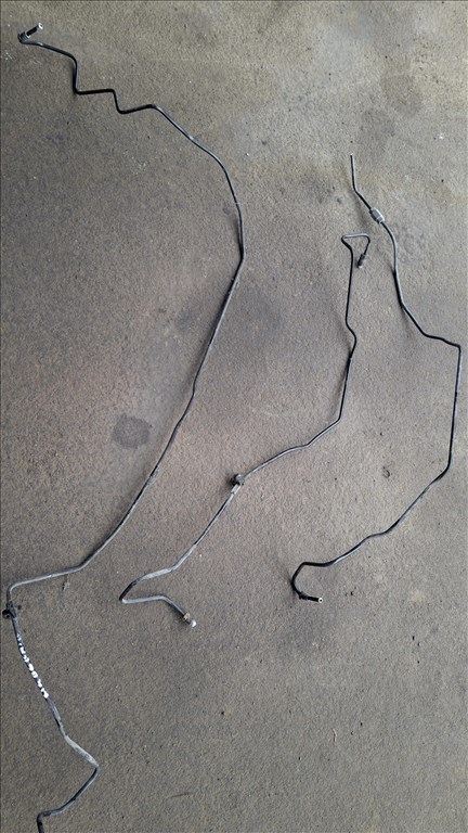 Audi A4 (B6) 1.8 T. fékcső  5. kép