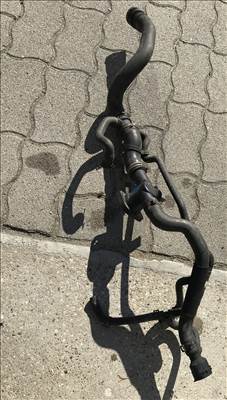 Skoda Octavia II 1,6 BSE - VÍZCSÖVEK