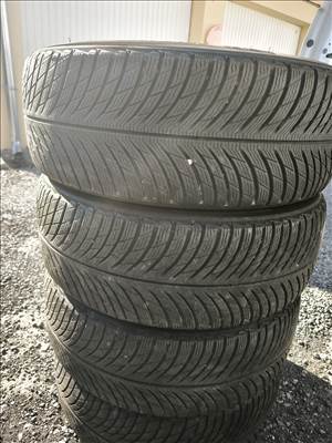  225/5518" 2023 használt Michelin téli gumi gumi