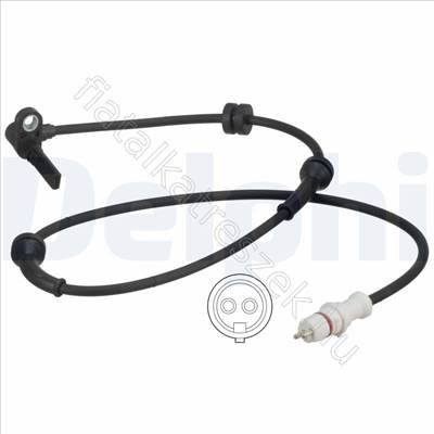 J. e. ABS jeladó PII - PUNTO - OE.46531419 -  - DELPHI Egyéb 46531419