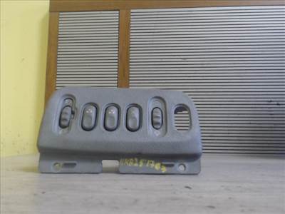 RENAULT MEGANE SCENIC 99-03 Bal első ablakemelő kapcsoló