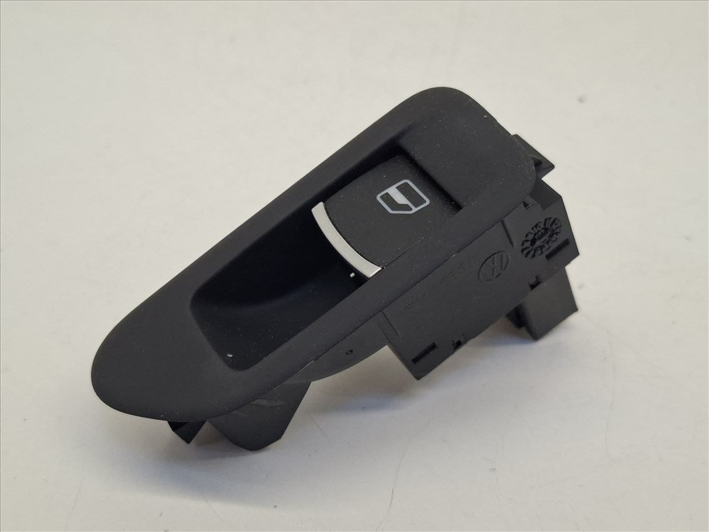 Volkswagen Golf VI ablakemelő kapcsoló gomb 5K4 868 346 (25972) 2. kép