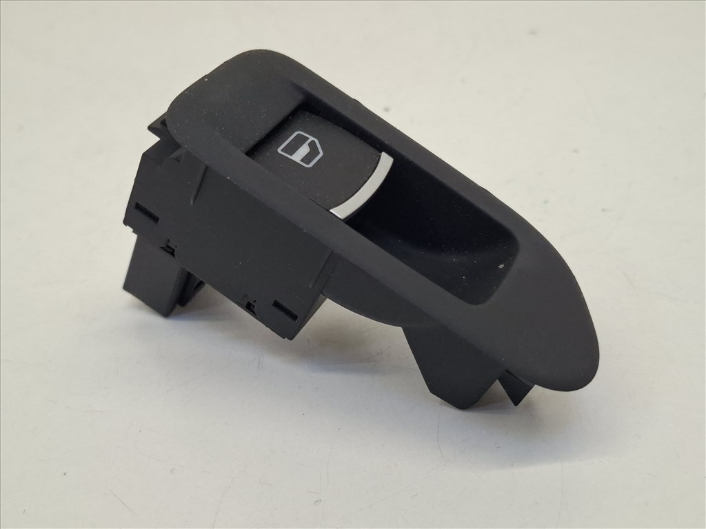 Volkswagen Golf VI ablakemelő kapcsoló gomb 5K4 868 346 (25972) 3. kép