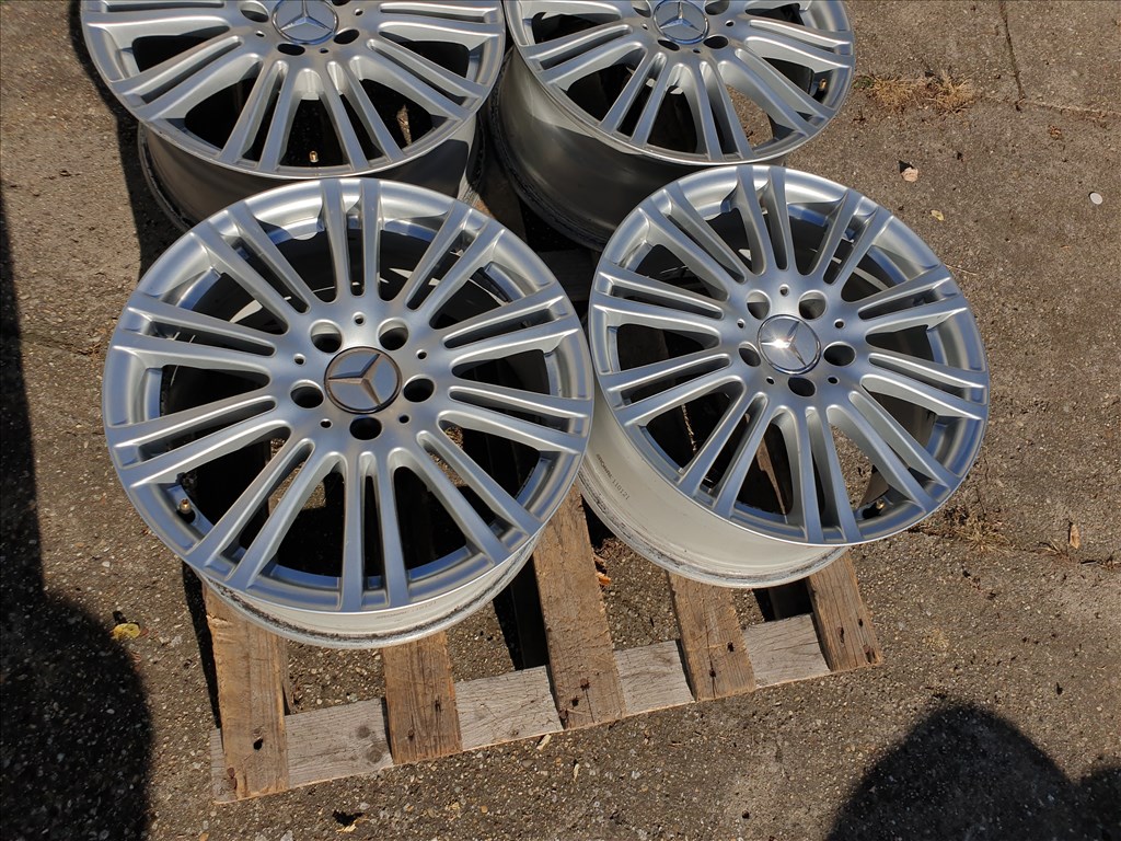 17" 5x112 Mercedes W212 2. kép