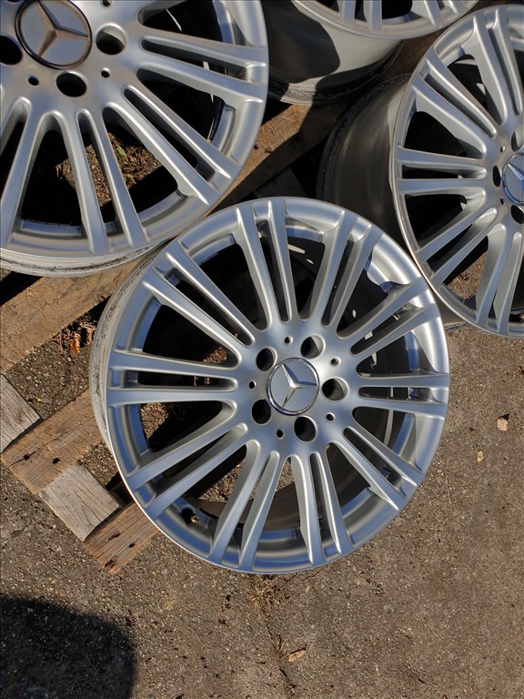 17" 5x112 Mercedes W212 3. kép