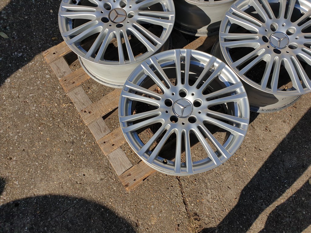 17" 5x112 Mercedes W212 4. kép