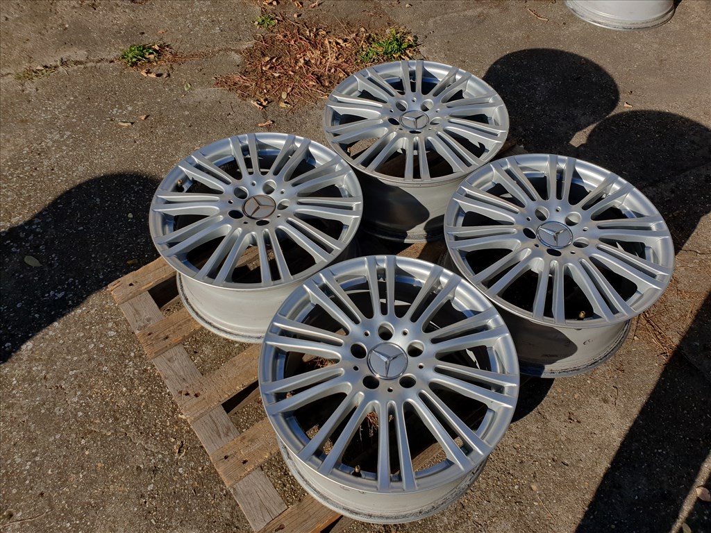 17" 5x112 Mercedes W212 5. kép