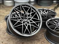 MAM B2 19" 5x112 konkáv alufelni eladó 19 coll VW Audi Seat Skoda