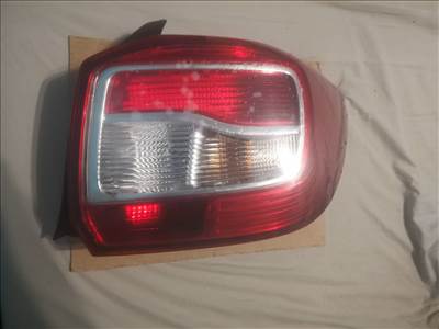 Dacia Logan II (2012-2020) jobb hátsó lámpa  62421402 265501454r