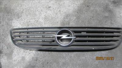 Opel Zafira A 1999 hűtődíszrács  90580679