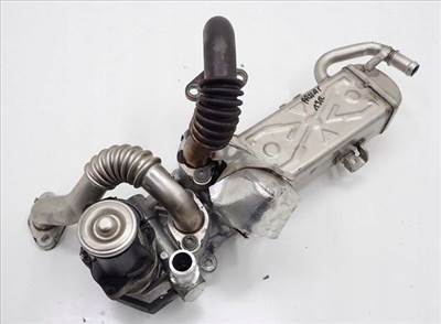 Volkswagen Passat B7 CFF EGR szelep 03l131512cf + EGR hűtő  03L131512CF
