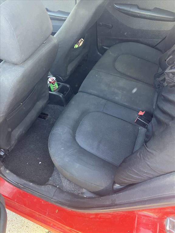 Skoda Fabia I bontott alkatrészei 8151 szín  5. kép