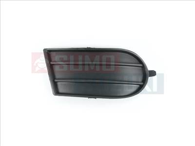 Suzuki Swift 2005-07 ködlámpa rés takaró, lökhárító légbeömlő, jobb 71751-63J00-5PK