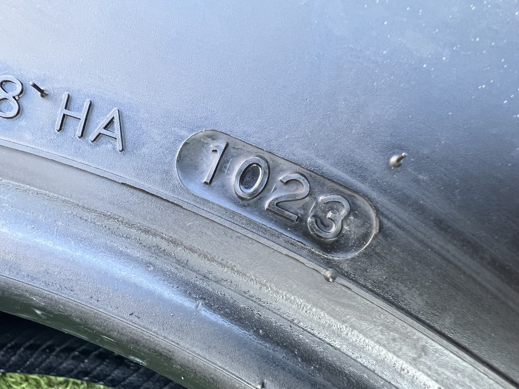 205/60 R16 Hankook Ventus Prime 4 nyári gumi 5-6mm 6. kép