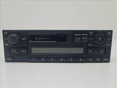 Volkswagen Golf IV, Volkswagen Bora rádió (27300) 1j0035152e