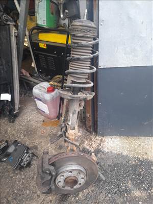 Opel corsa d bal gólyaláb z14xep