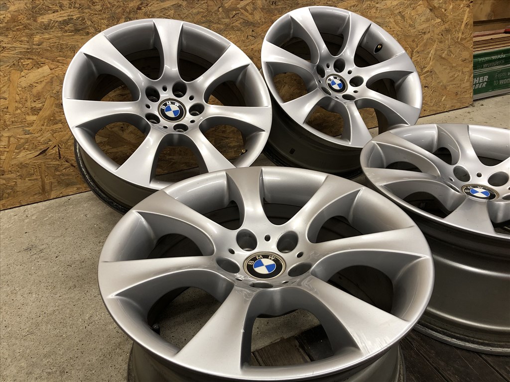 18 colos gyári Bmw alufelni 5-ös, 7-es 18 col 5x120 2. kép