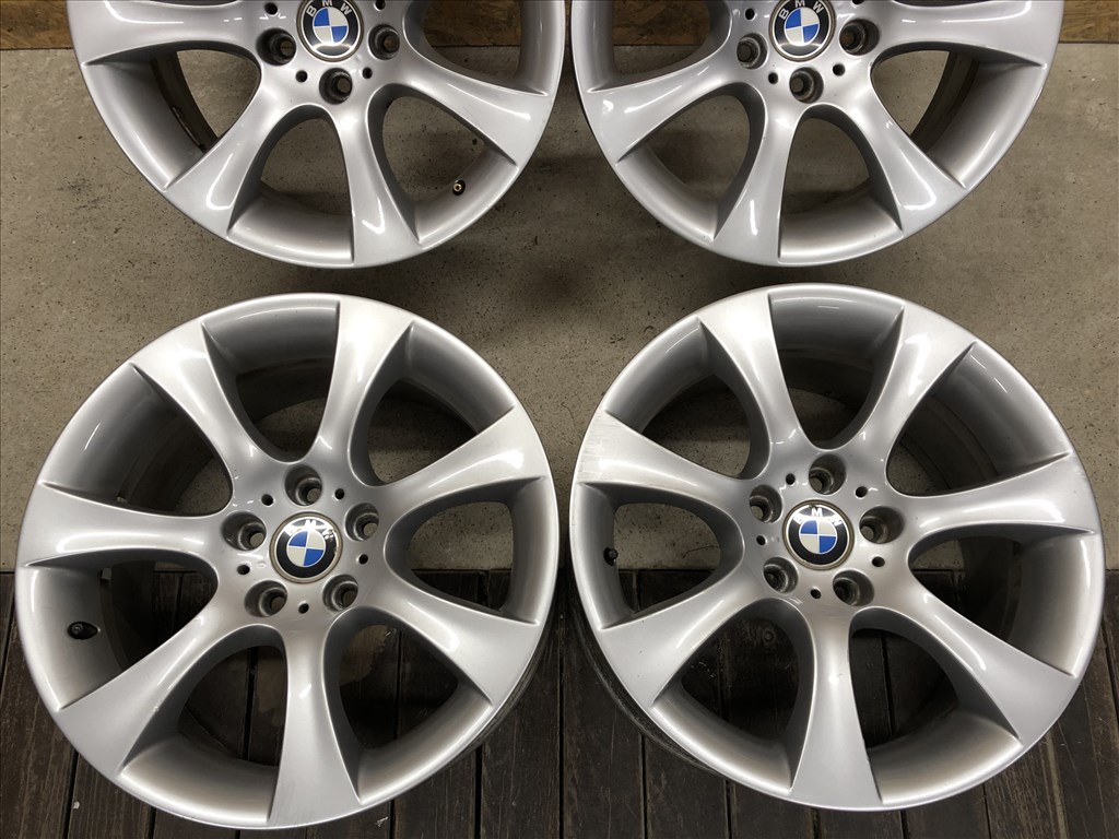 18 colos gyári Bmw alufelni 5-ös, 7-es 18 col 5x120 6. kép