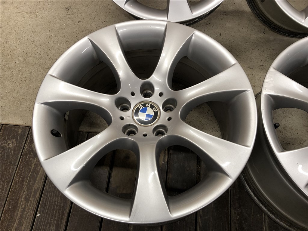 18 colos gyári Bmw alufelni 5-ös, 7-es 18 col 5x120 9. kép