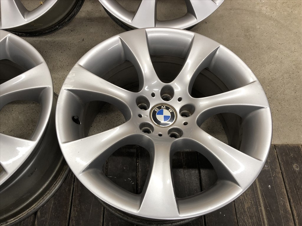 18 colos gyári Bmw alufelni 5-ös, 7-es 18 col 5x120 10. kép