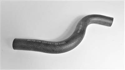 HK11096) ÚJ VÍZHŰTŐ ALSÓ GUMICSŐ - KIA Sorento 09-12, 2.0, 2.2 dízel, 254122P000 - Made in Korea