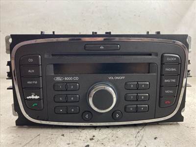 FORD FOCUS II Rádió / CD