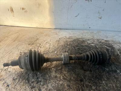 VW BORA Bal Féltengely