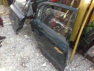 Opel Astra G Jobb hátsó Külső Kilincs *2043*