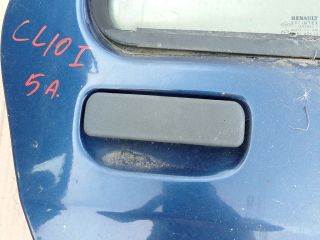 Renault Clio I Jobb hátsó Külső Kilincs *124591*