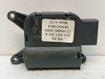 VW GOLF VI Fűtés Állító Motor