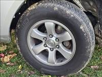  265/6517" használt Michelin négyévszakos gumi gumi