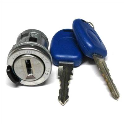 Fiat Punto gyújtáskapcsoló zárhenger