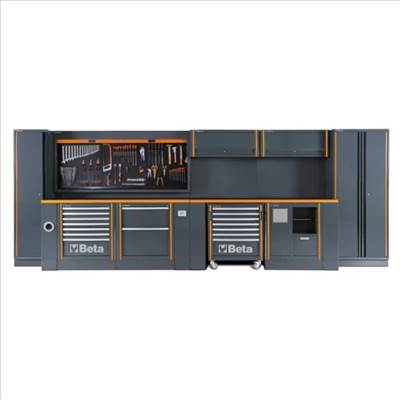 RSC55 műhelyberendezés összeállítás