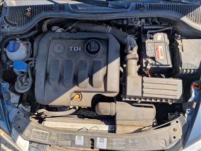 Skoda Octavia II 1.9 TDI-PD BXE MOTORKÓD KIPRÓBÁLHATÓ JÓ MOTOR ! bxe001