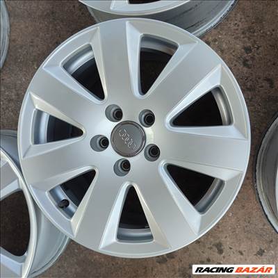5x112 16 Gyári Audi alufelni 90000ft a 4db/95/
