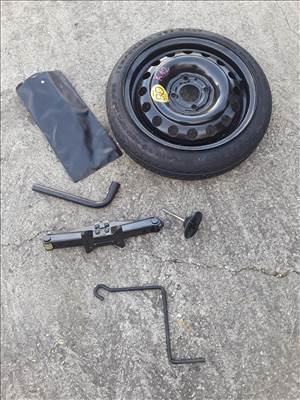 Nissan Micra K12 Pótkerék Emelő Szerszámkészlet