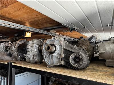 Mercedes GLE-osztály, Mercedes GL-osztály, Mercedes GLS-osztály W166 es 292 osztomu