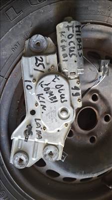Ford Focus Mk1 kombi Hibás hátsó ablaktörlő motor 
