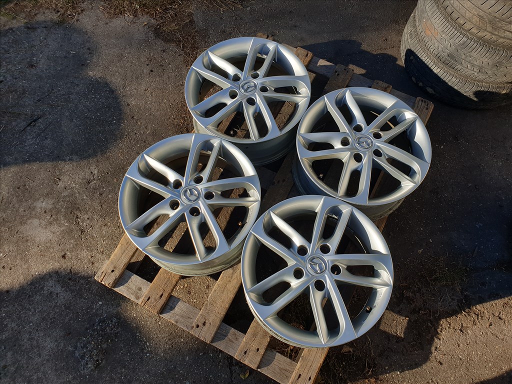16" 5x114,3 Mazda 1. kép
