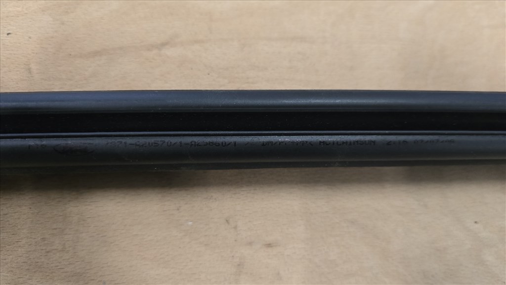 Ford Mondeo Mk4 bal első vízlehúzó díszléc ÚJ 7s71a20570ad 2. kép